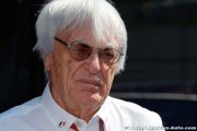 Ecclestone cantonné à un rôle de président d'honneur de la Formule 1 ?