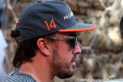 Alonso, McLaren eye Indy return in future