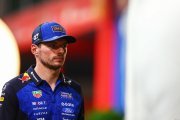 Verstappen says F1 bumps have damaged his spine