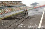 Webber enthousiasmé par le Buddh International Circuit 