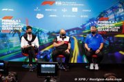 Les directeurs d'équipes saluent la venue de VW en F1