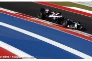 Les deux Williams dans les points