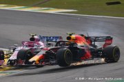 Pour Horner, Ocon a été chanceux d'avoir été 'seulement poussé' par Verstappen