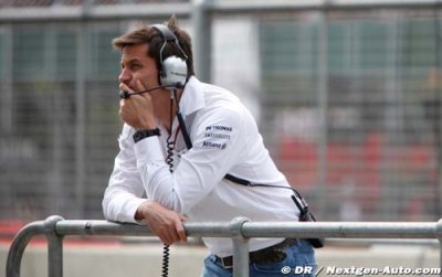 Wolff évoque le retour des consignes d’équipe