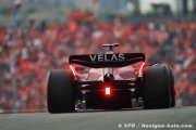 Sainz 8e à Zandvoort après une course où 'tout s'est mal passé' pour lui