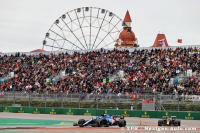 Alonso s’agace du manque de chance d’Alpine F1 avec la pluie