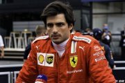 Ferrari a pu compter sur une intégration de Sainz 'plus rapide que prévu'