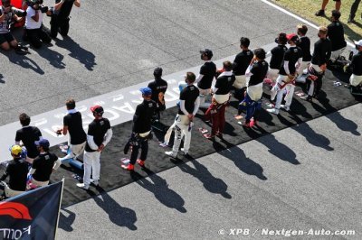 Domenicali veut mettre les pilotes ‘au centre de l’avenir de la F1’