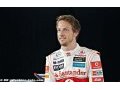 Button says Ferrari rumours 'hilarious'