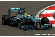 Les Mercedes sont en forme