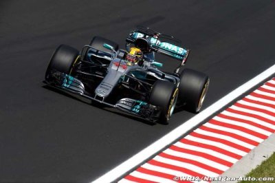 Mercedes F1 ne devrait pas avoir ’honte’ de sa domination passée