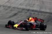 Bakou, L1 : Les Red Bull dominent