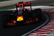 FP1 & FP2 - Hungarian GP report: Red Bull Tag Heuer