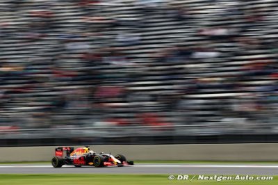 Ricciardo se satisfait d’une journée studieuse