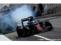 McLaren s'impatiente avec Honda