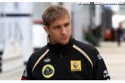 Petrov devient pilote d'essais de Pirelli mais...