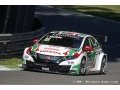 Hungaroring, Race 1: Monteiro boosts WTCC lead with victory in Hungary