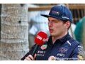 Verstappen 'ne pensait pas aux évolutions' de sa Red Bull à Imola