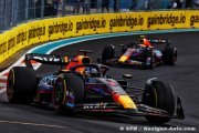 Horner : Rien n'avait d'importance face à un Verstappen 'exceptionnel'