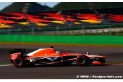 Suzuka 2013 - GP Preview - Marussia Cosworth