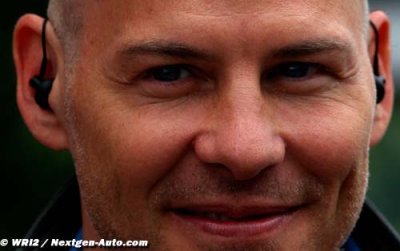 Villeneuve&nbsp;: Vettel est un petit enfant