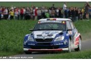 Loix moves into rally lead
