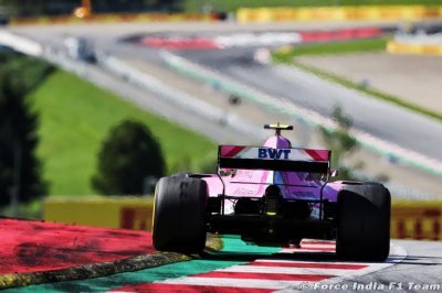 Force India déçue de devoir changer de châssis l’an prochain