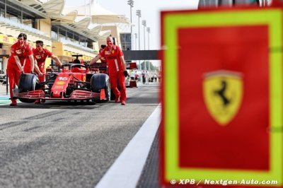 Malgré une bonne préparation, Leclerc prédit une saison très difficile pour Ferrari