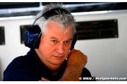 Symonds : Une première année très riche chez Williams