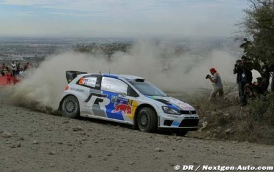 ES11&nbsp;: Ogier aborde la dernière journée en tête