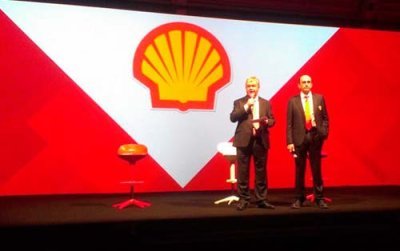 Presentation of the new Ferrari power unit