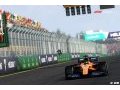 La F1 réfléchit à une version virtuelle des GP annulés