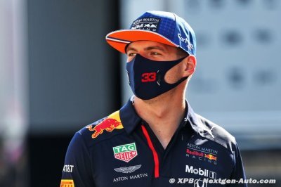 Horner loue l’évolution et la maturité de Verstappen