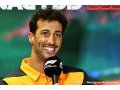 Transferts F1 : Ricciardo proche d'accepter un rôle chez Mercedes F1