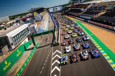 24h du Mans&nbsp;: La photo officielle lance le départ de l’édition 2019