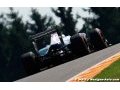 Photos - Belgian GP - Williams