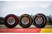 Les Pirelli 2020 vont être découverts par les écuries à Austin
