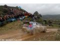 Latvala takes third for Ford after gruelling weekend in Greece