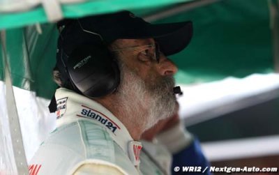 Henri Pescarolo&nbsp;: Maintenant, place au sport...