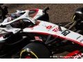 Magnussen : Haas gardera le nouveau concept pour sa F1 de 2024