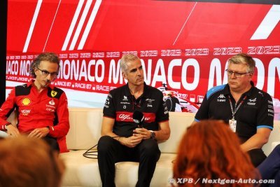 Monaco doit-il ’élever le niveau’ de spectacle pour garder la F1&nbsp;?