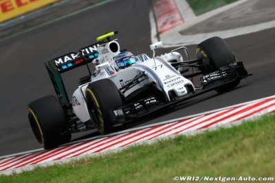Bottas satisfait du travail accompli à Sepang