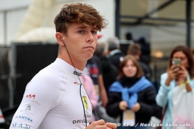 Ferrari drops Leclerc’s younger brother
