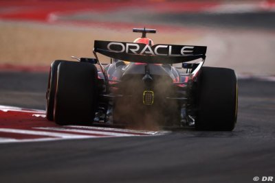 Le Grand Prix du Mexique sera ’plus difficile’ pour Red Bull