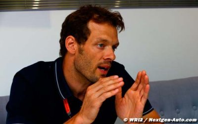Alexander Wurz prend sa retraite de la compétition