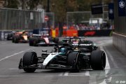 Russell et Mercedes F1 sont engagés dans 'une bataille inutile' sur le contrat