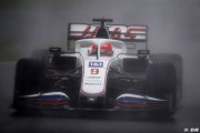 Zandvoort est un ‘circuit de dingue' pour Mazepin