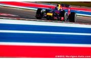 Renault F1 : Nous sommes sur la bonne voie à Austin