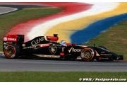 FP1 & FP2 Malaysian GP report: Lotus Renault