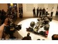 Lotus Renault GP announces full testing plans